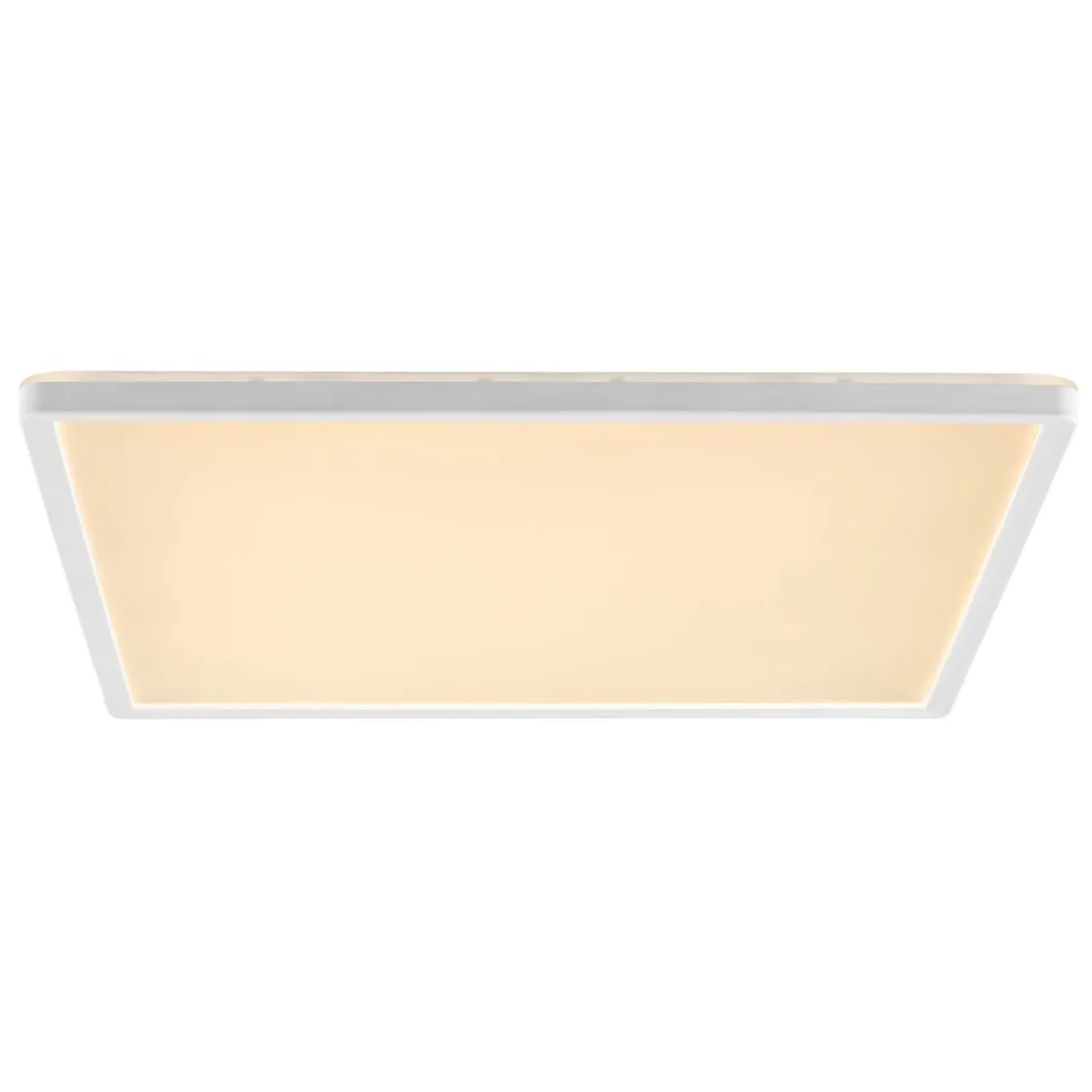 LED DL Avola 42x42cm 22W ws 3000lmCCT dimmbar Nachtlicht FB ^ Brilliant Best
