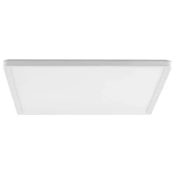 LED DL Avola 42x42cm 22W ws 3000lmCCT dimmbar Nachtlicht FB ^ Brilliant Best