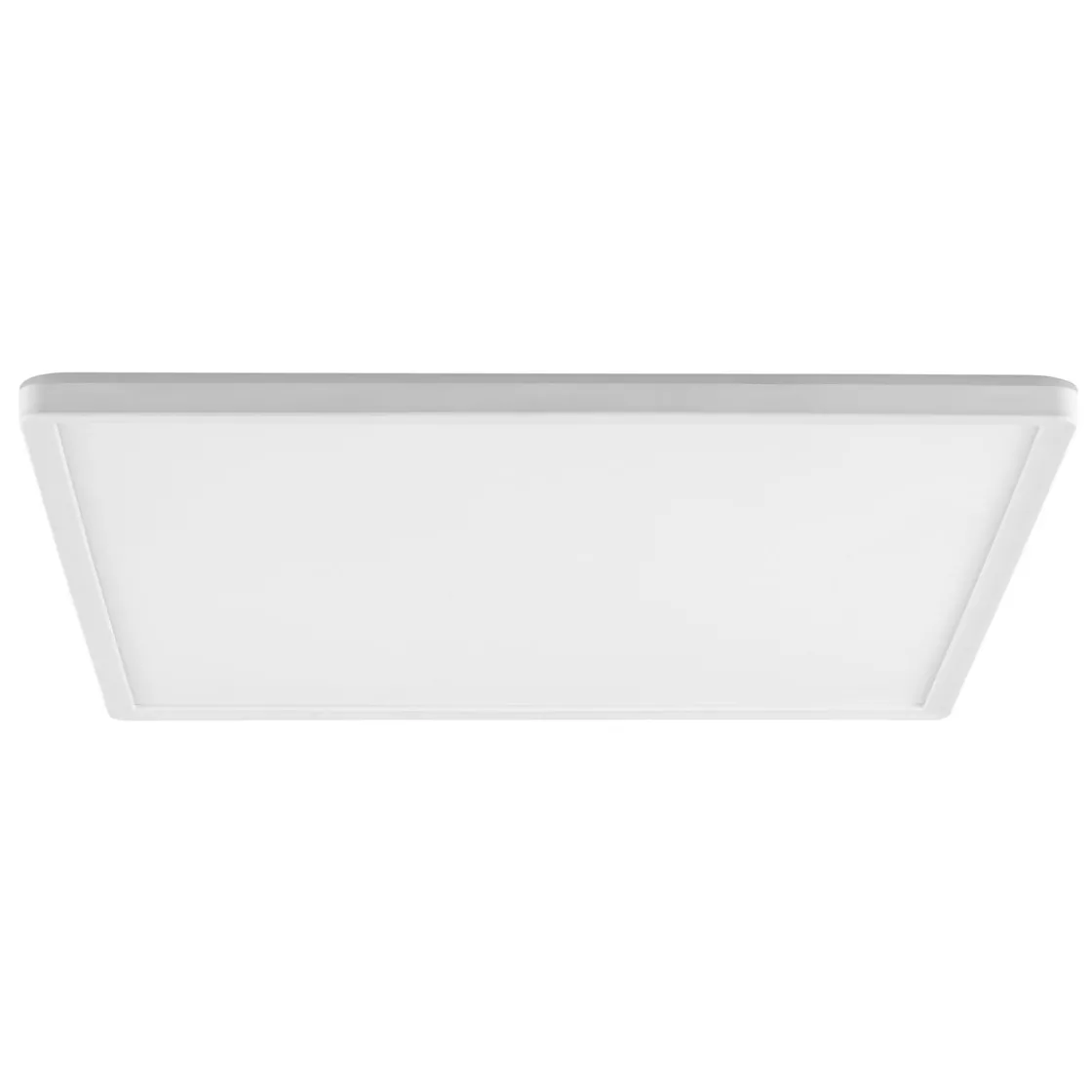 LED DL Avola 42x42cm 22W ws 3000lmCCT dimmbar Nachtlicht FB ^ Brilliant Best