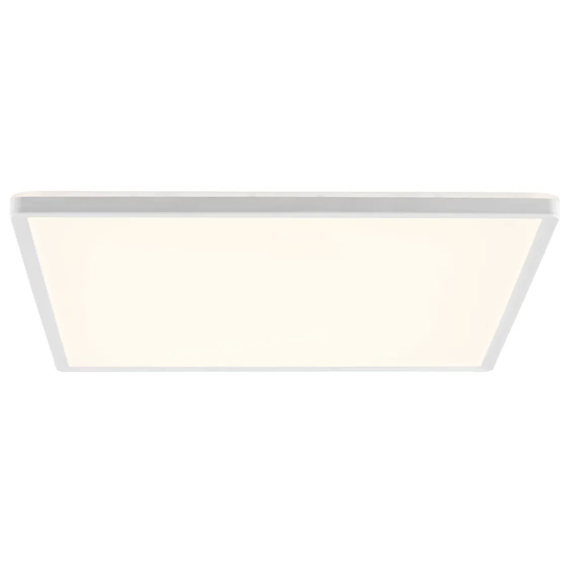 LED DL Avola 42x42cm 22W ws 3000lmCCT dimmbar Nachtlicht FB ^ Brilliant Best
