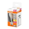 LED Gluehlampe dim E27 470lm 27K 40W Ersatz warmweiss Filament matt ^ Osram Clearance