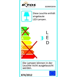 LED Lichtleiste 20 Watt 123 cm ^ REV Ritter Online