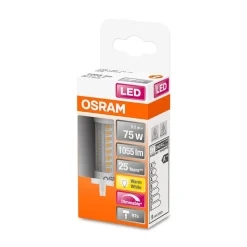 LED Spezial Line78 dim R7s 1.055lm 2.7K75 W Ersatz warmweiss ^ Osram Discount