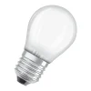 LED Tropfen E27 136lm 2.700K 15 WErsatz warmweiss Filament matt ^ Osram Sale