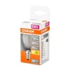LED Tropfen E14 470lm 2.700K 40 WErsatz warmweiss Filament matt ^ Osram New