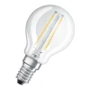 LED Tropfen E14 136lm 2.700K 15 WErsatz warmweiss Filament klar ^ Osram Discount