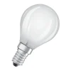 LED Tropfen E14 136lm 2.700K 15 WErsatz warmweiss Filament matt ^ Osram Sale
