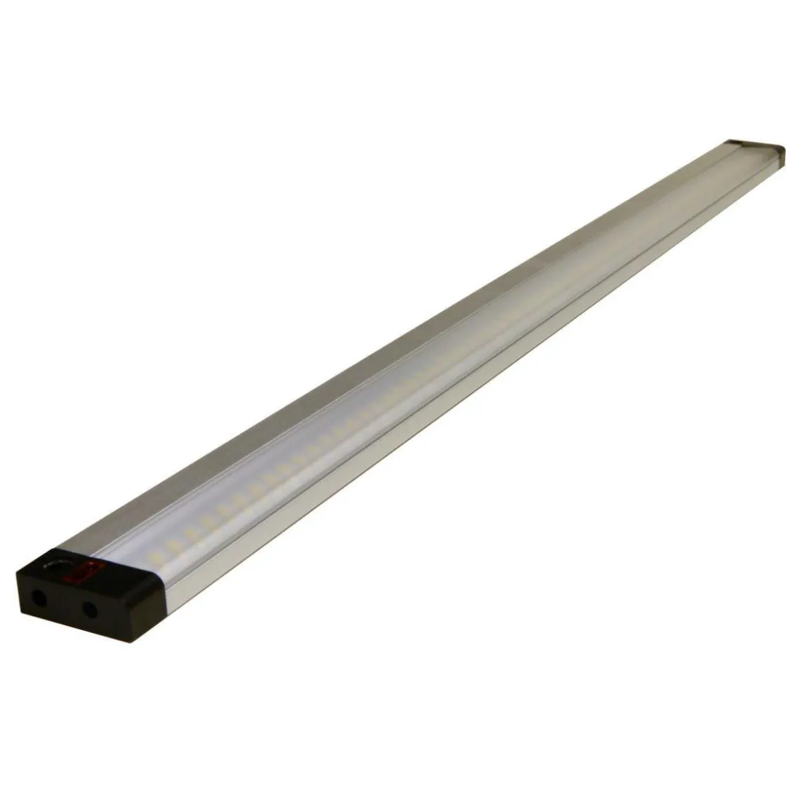 LED-Unterbauleuchte Balic Sensor 50 dimmbar Bewegungs- und Entfernungssensor 50 x 2,9 x 1 cm ^ Müller-Licht Hot