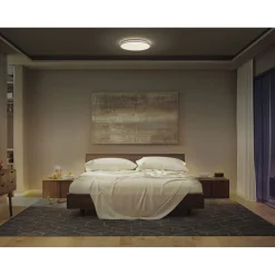 Orbis Dublin 490 mm 36W830 Silber ^ Ledvance Best