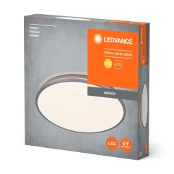 Orbis Dublin 490 mm 36W830 Silber ^ Ledvance Best