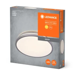 Orbis Dublin 300 mm 16W830 Silber ^ Ledvance Outlet