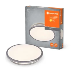 Orbis Dublin 300 mm 16W830 Silber ^ Ledvance Outlet