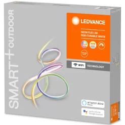 Deckenleuchte Neon Flex mehrfarbig ^ Ledvance SMART+
