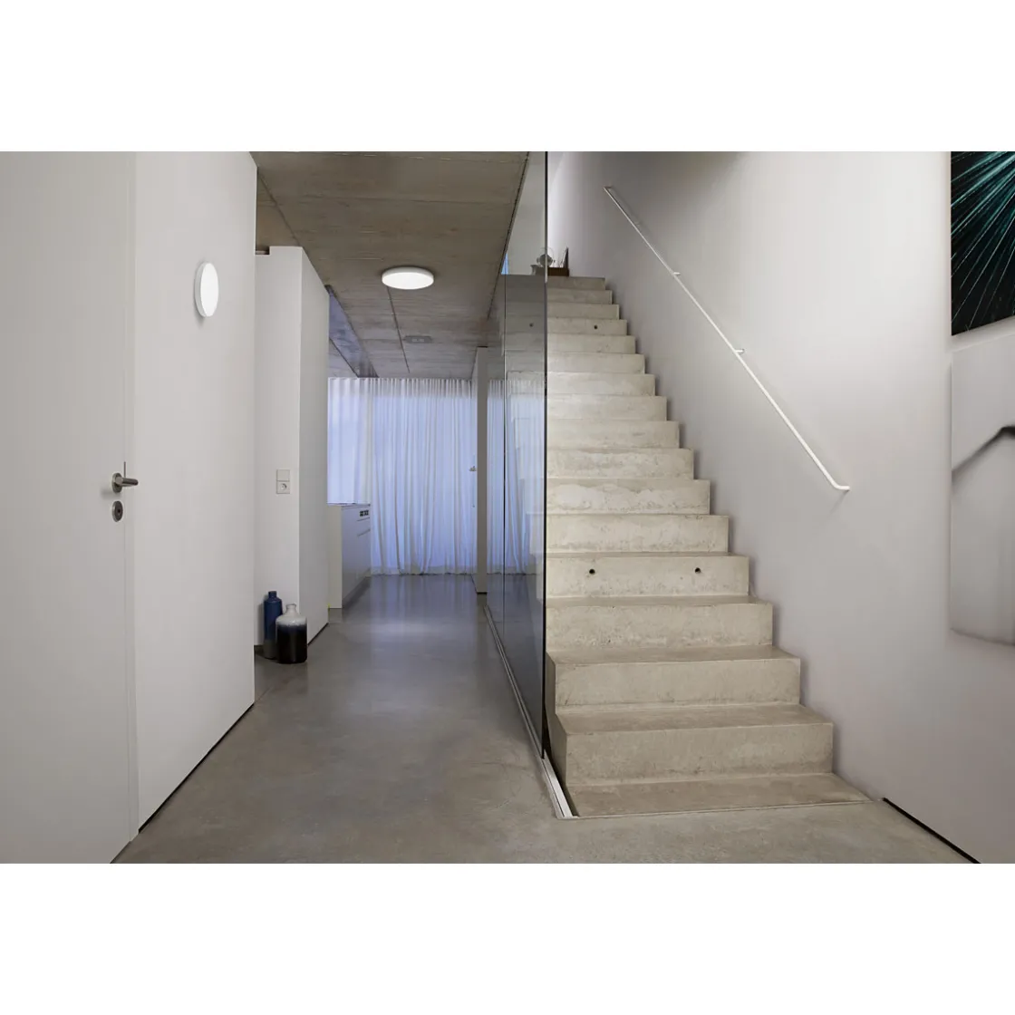 Panel Planon Durchmesser 30 cm weiß ^ Ledvance SMART+ Sale