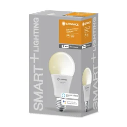 Smartes LED-Leuchtmittel WiFi CLA60 ^ Ledvance SMART+ New