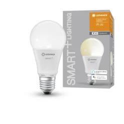 Smartes LED-Leuchtmittel WiFi CLA60 ^ Ledvance SMART+ New