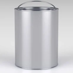 Leerdose und Deckel 2,5 L ^ New