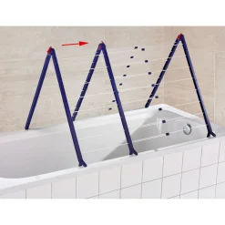 Badewannentrockner Pegasus V Duo ^ Leifheit New