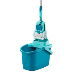 Bodenwischer-Set Power Clean ^ Leifheit Sale