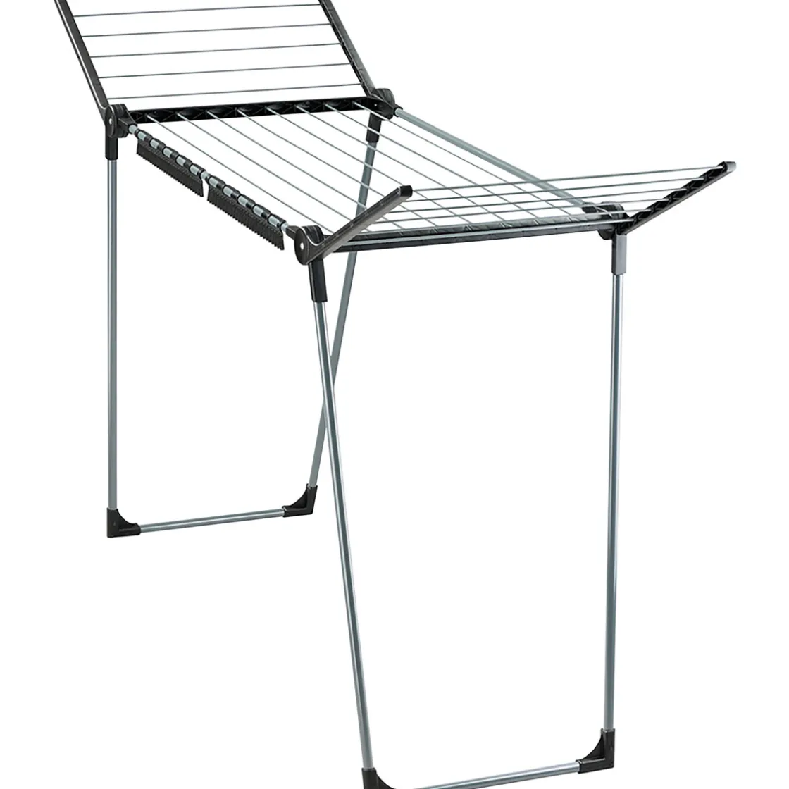 Standtrockner Pegasus 150 Solid Black ^ Leifheit Outlet