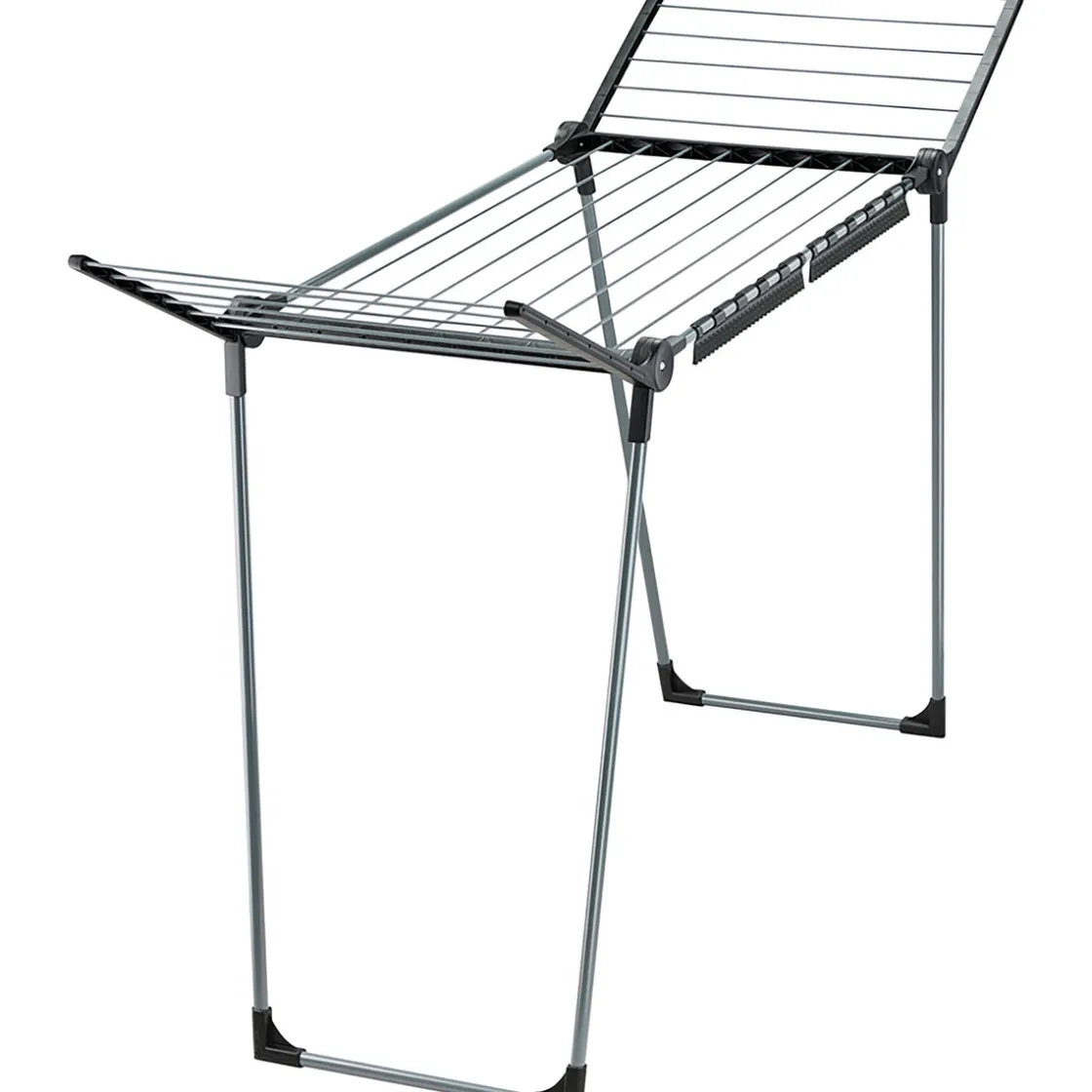 Standtrockner Pegasus 150 Solid Black ^ Leifheit Outlet