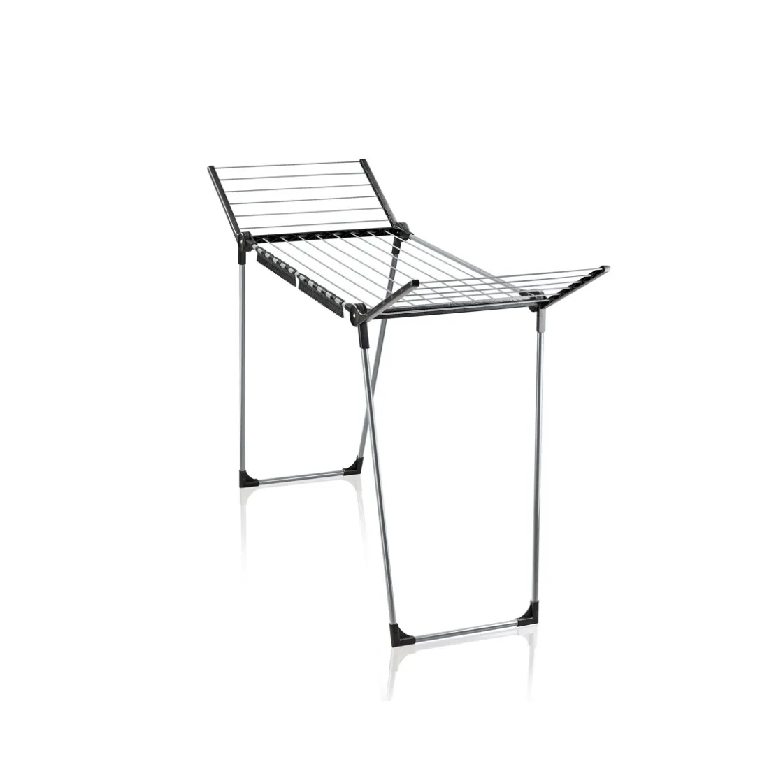 Standtrockner Pegasus 150 Solid Black ^ Leifheit Outlet