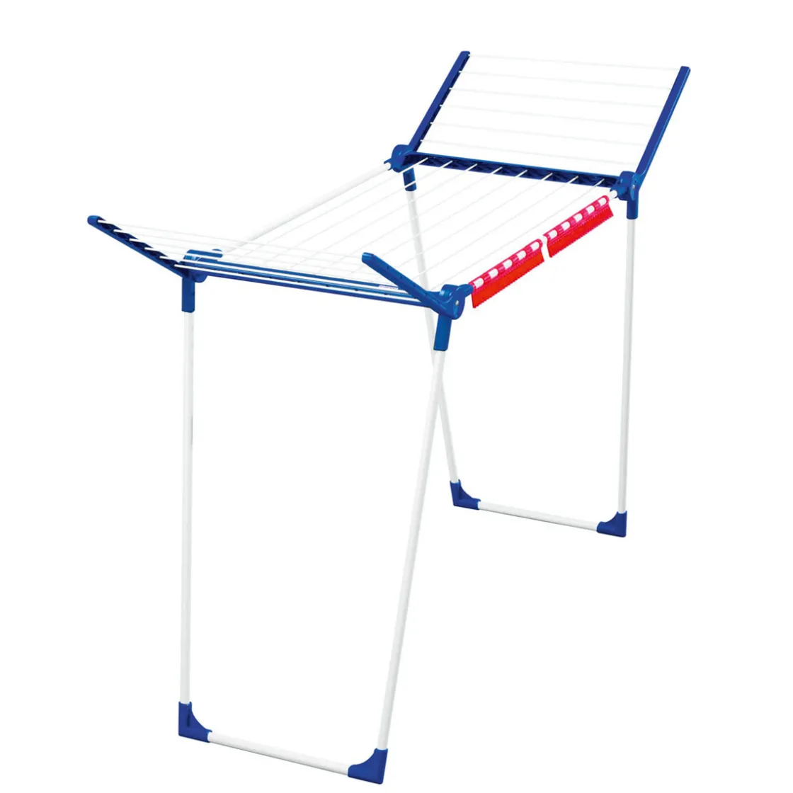 Wäscheständer Pegasus 150 Solid Slim ^ Leifheit Discount