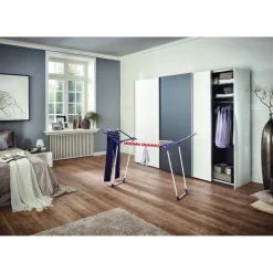 Wäscheständer Pegasus 150 Solid Slim ^ Leifheit Discount