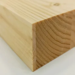 Leimholzplatte Fichte 2500 x 1210 x mm ^ Clearance