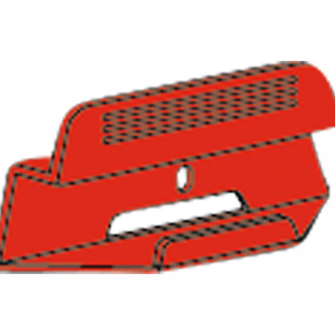 Leistenclip fuer SL 4 und 181 Pack ausreichend fuer 4 Leisten ^ Parador Best