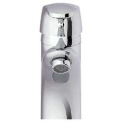 Waschtischarmatur Liana Eco-Klick Chrom ^ LENZ Hot