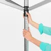 Lift-O-Matic 50 M - 45 mm Rohr mit Metall-Bodenanker und Schutzhülle ^