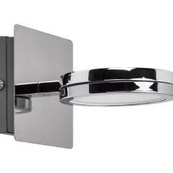 Badleuchte Aqua IP 44 Chrom ^ Lightme Outlet