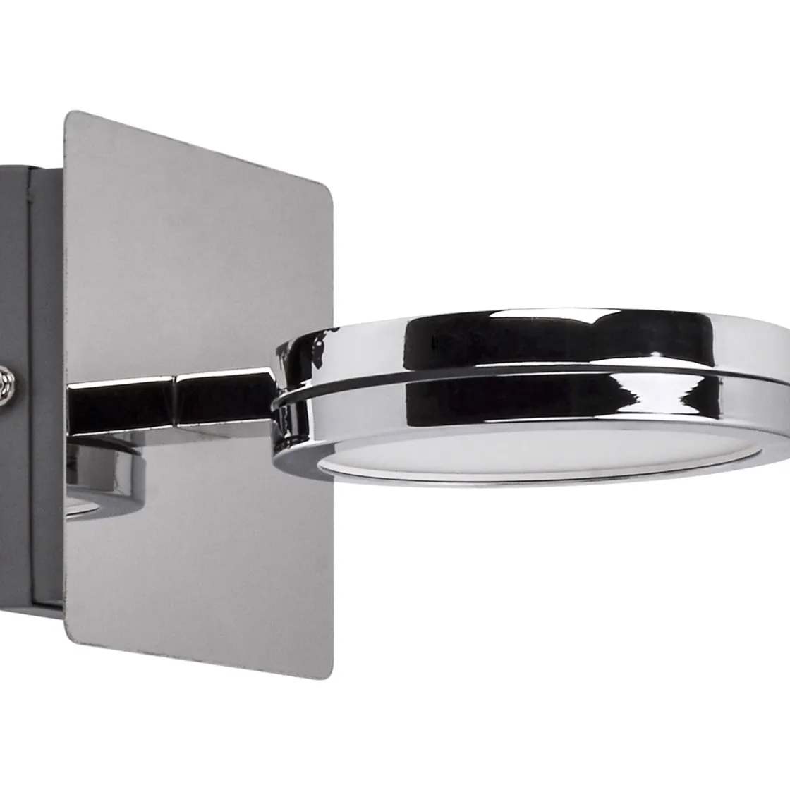 Badleuchte Aqua IP 44 Chrom ^ Lightme Outlet