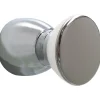 Badleuchte Aqua IP 44 Kopfspiegelleuchte Chrom ^ Lightme Outlet