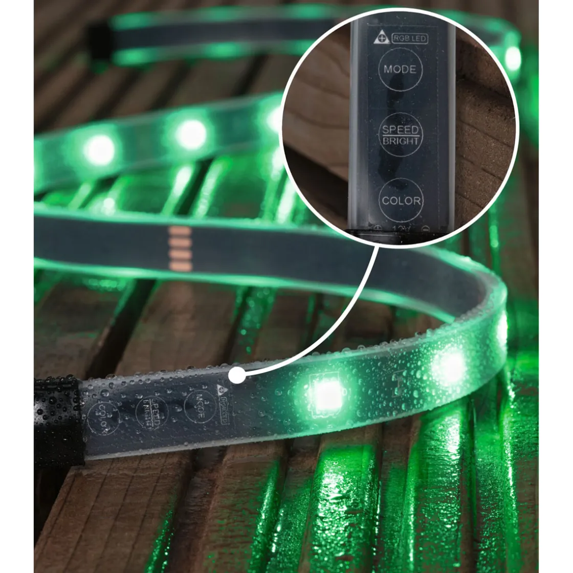 Link + Light LED Stripe 80cm 3000K ^ Paulmann Online