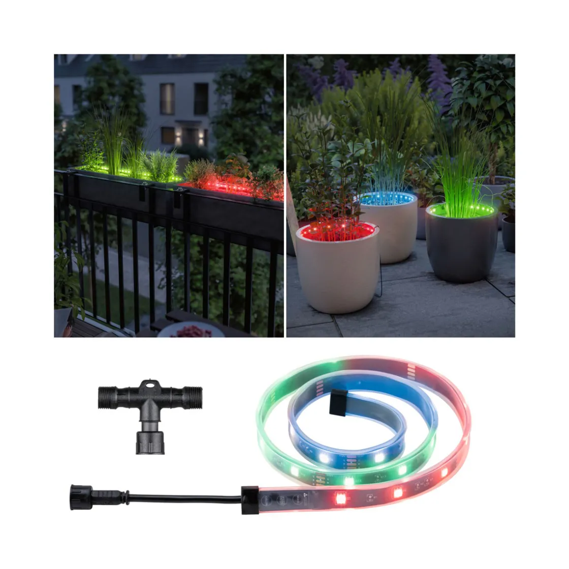 Link + Light LED Stripe 80cm 3000K ^ Paulmann Online