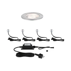 Link + Light LED Stripe 80cm RGB,inkl. Touch Switch ^ Paulmann Clearance