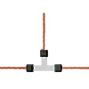 Litzclip Litzen-T-Verbinder 5 St. ^ Hot