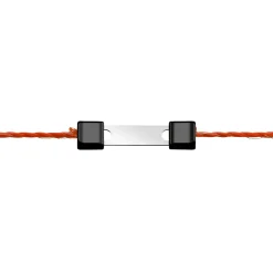 Litzenverbinder Durchmesser 3 mm 10 Stück ^ New