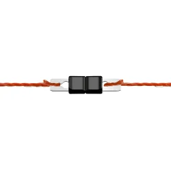 Litzenverbinder Durchmesser 3 mm 10 Stück ^ New