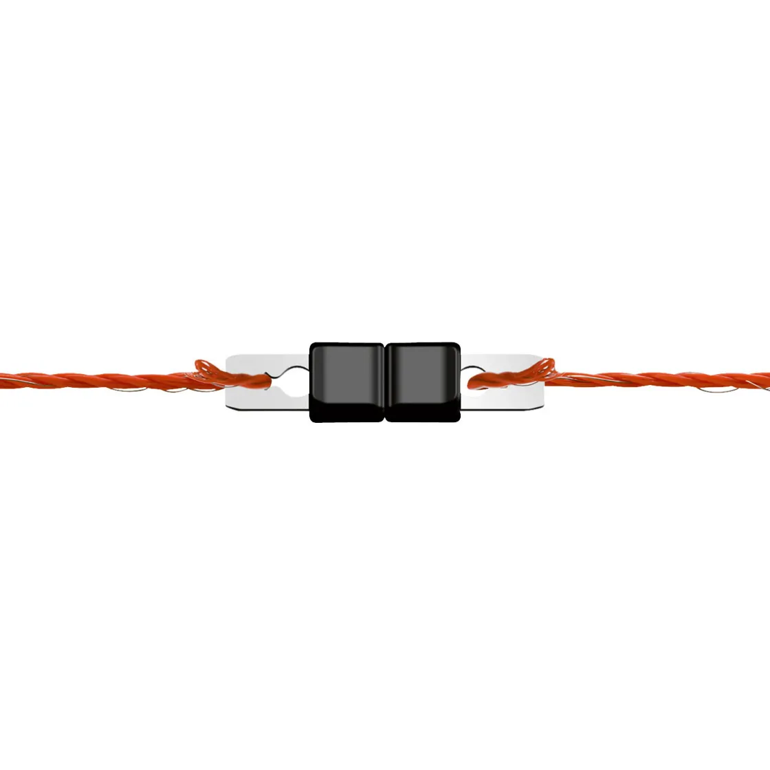 Litzenverbinder Durchmesser 3 mm 10 Stück ^ New