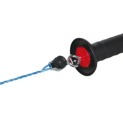 Litze Premium WildHog 400 m blau ^