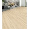 Living by HARO Designboden Powerstar Landhausdiele Eiche Salerno weiß 128,2 x 19,3 cm ^ Best
