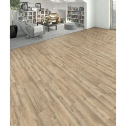Laminatboden Calabria 128,2 x 19,3 cm ^ Living by HARO Sale
