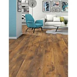 Laminatboden Eiche Fattoria 128,5 x 19,3 cm ^ Living by HARO Best