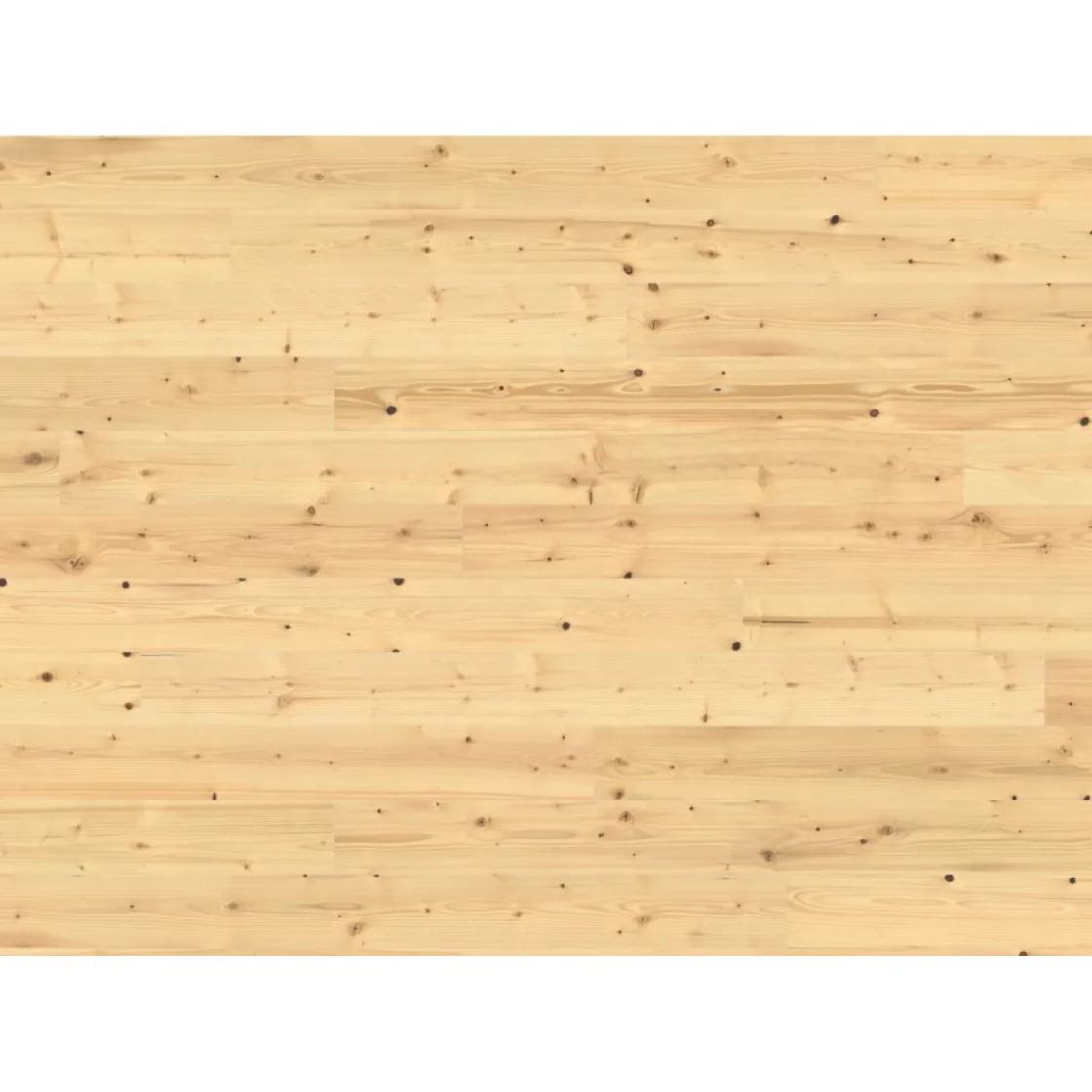 Parkett Landhausdiele 13,5mm 4V Tanne strukturiert Supermatt ^ Living by HARO Clearance