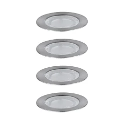 L+L Set BodenEBL 4x0,5W IP67 3000K 12V ^ Paulmann Outlet