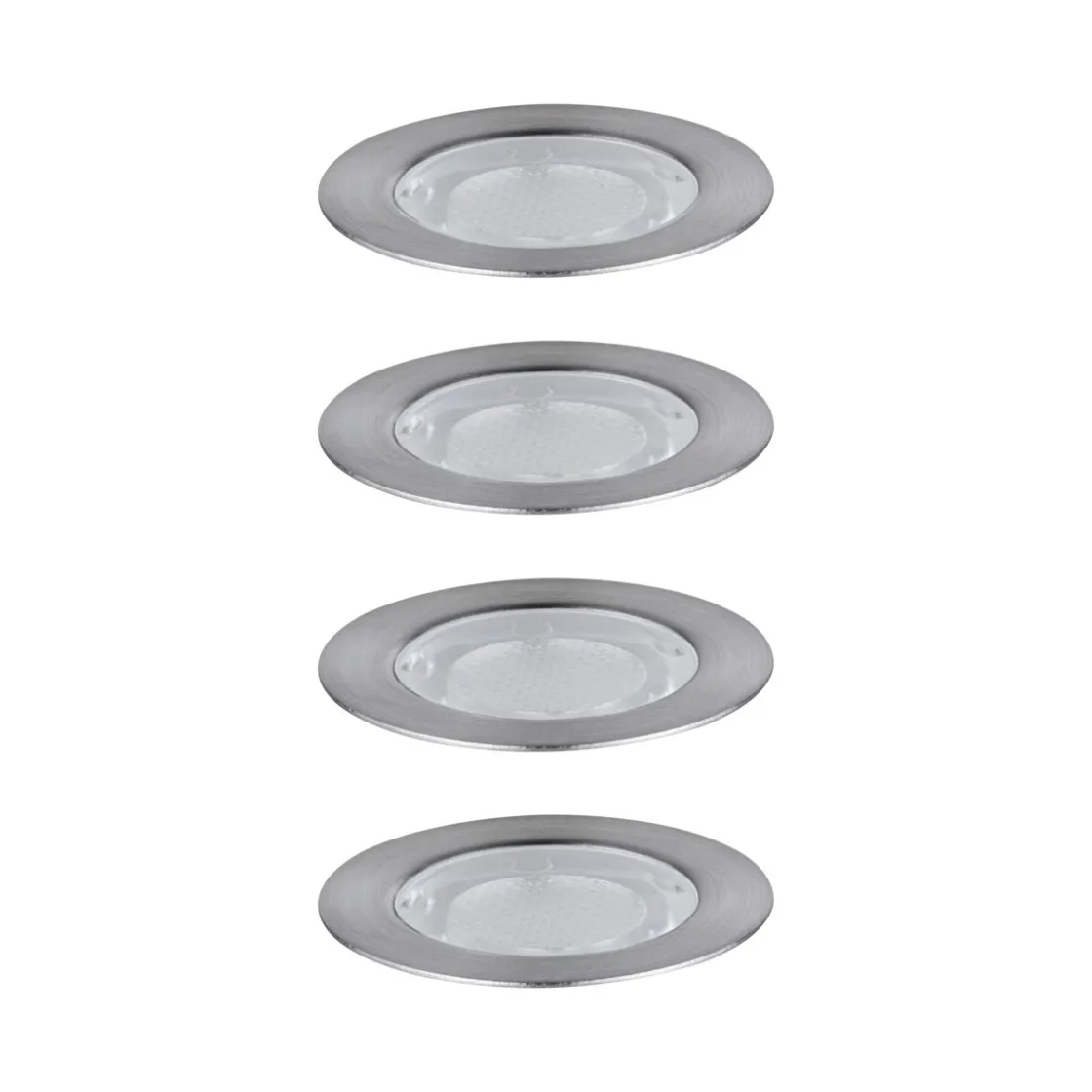 L+L Set BodenEBL 4x0,5W IP67 3000K 12V ^ Paulmann Outlet