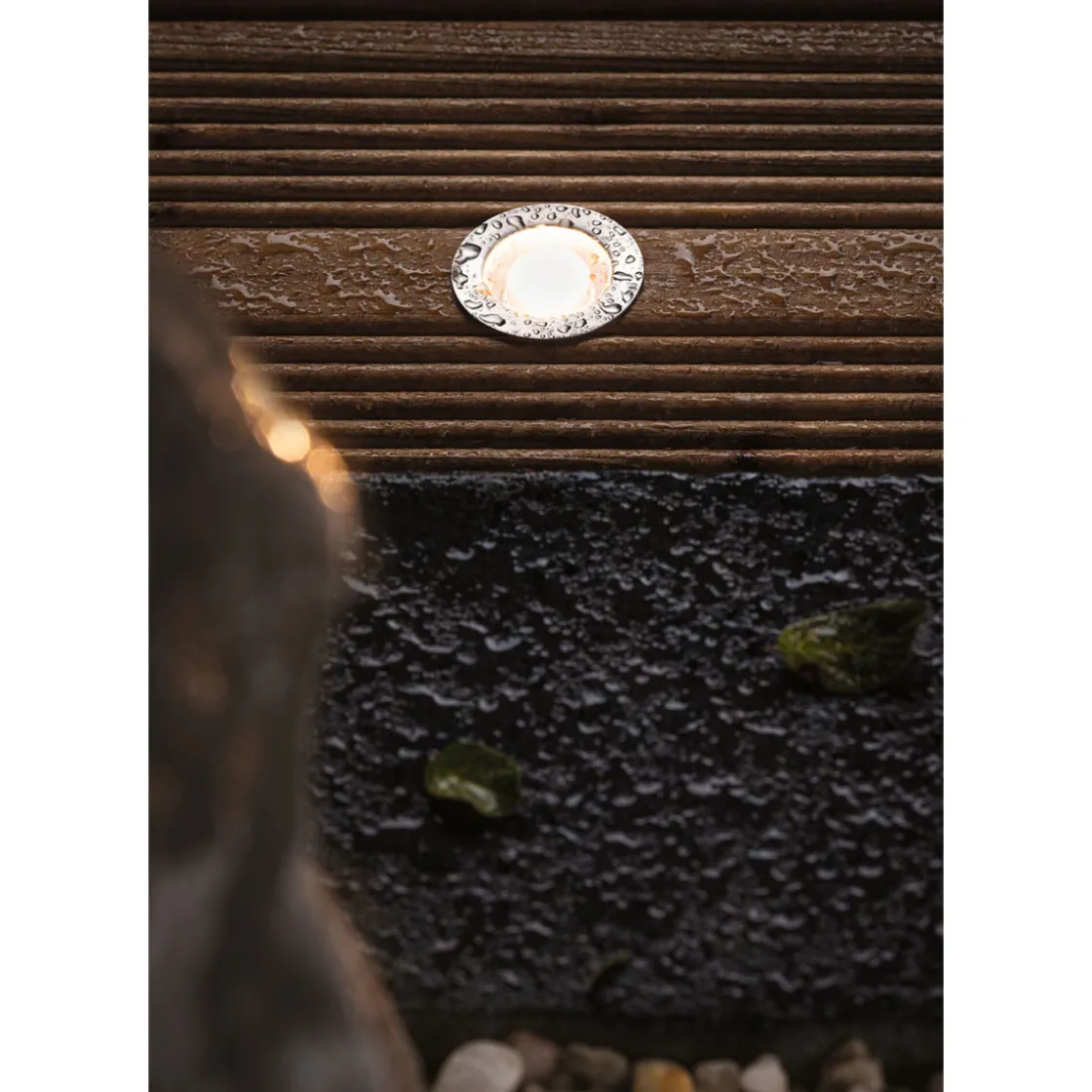 L+L Set BodenEBL 4x0,5W IP67 3000K 12V ^ Paulmann Outlet